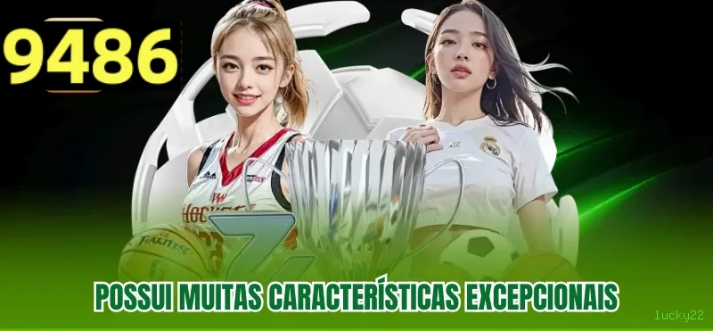 Configurações úteis dentro do app lucky22