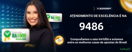 Central de dúvidas rápidas sobre o app lucky22
