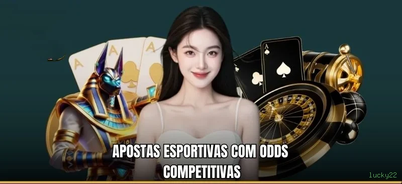 Plataforma lucky22 - cassino e apostas