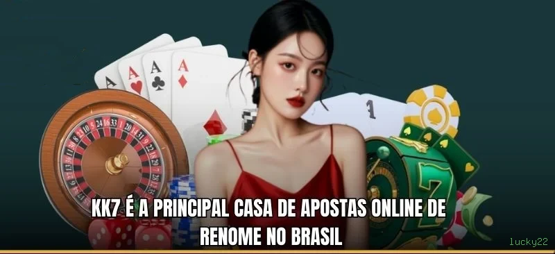Formulário registro lucky22