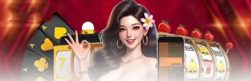 App lucky22 slots mobile
