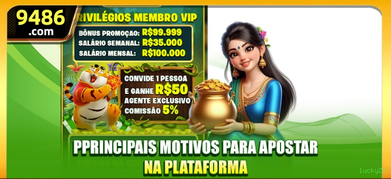 Programa VIP lucky22 - benefícios exclusivos