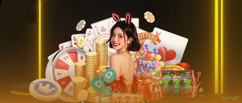 Ganhar e sacar na lucky22